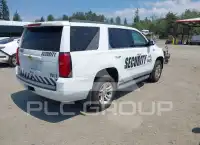 2017 Chevrolet Tahoe photo