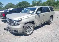 2017 Chevrolet Tahoe фото