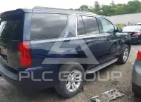 2017 Chevrolet Tahoe фото