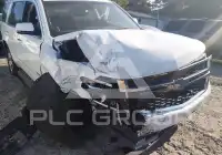 2017 Chevrolet Tahoe фото