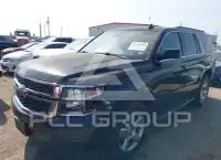 2017 Chevrolet Tahoe photo