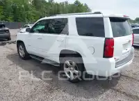 2017 Chevrolet Tahoe фото