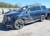 2017 Chevrolet Tahoe фото