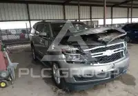 2017 Chevrolet Tahoe фото