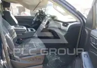 2017 Chevrolet Tahoe фото