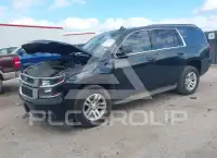2017 Chevrolet Tahoe фото