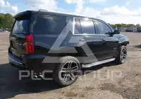 2017 Chevrolet Tahoe фото
