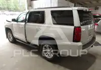 2017 Chevrolet Tahoe фото