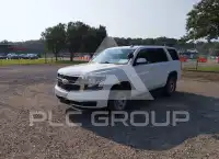 2017 Chevrolet Tahoe фото