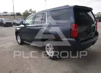 2017 Chevrolet Tahoe фото