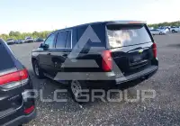 2017 Chevrolet Tahoe фото