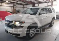 2017 Chevrolet Tahoe фото