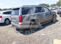2017 Chevrolet Tahoe фото