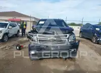 2017 Chevrolet Tahoe фото