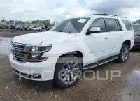 2017 Chevrolet Tahoe фото