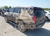 2017 Chevrolet Tahoe фото