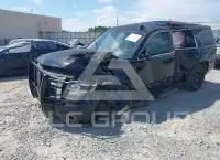 2017 Chevrolet Tahoe фото