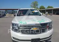 2017 Chevrolet Tahoe фото