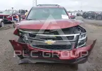2017 Chevrolet Tahoe фото