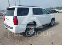 2017 Chevrolet Tahoe фото