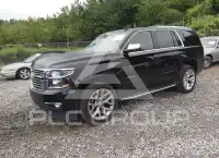 2017 Chevrolet Tahoe фото