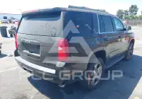 2017 Chevrolet Tahoe фото
