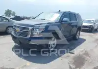 2017 Chevrolet Tahoe фото