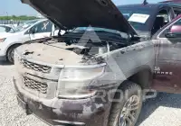 2017 Chevrolet Tahoe фото
