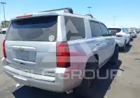 2017 Chevrolet Tahoe фото
