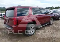 2017 Chevrolet Tahoe фото