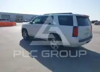2017 Chevrolet Tahoe фото