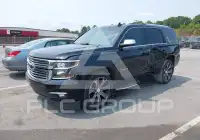 2017 Chevrolet Tahoe фото