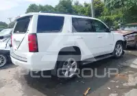 2017 Chevrolet Tahoe photo