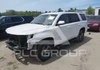 2017 Chevrolet Tahoe фото