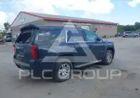 2017 Chevrolet Tahoe фото