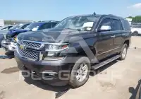 2017 Chevrolet Tahoe фото