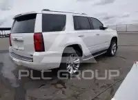 2017 Chevrolet Tahoe фото