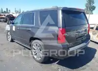 2017 Chevrolet Tahoe фото