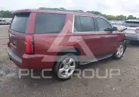 2017 Chevrolet Tahoe фото