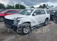 2017 Chevrolet Tahoe фото