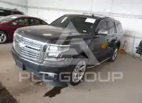 2017 Chevrolet Tahoe фото