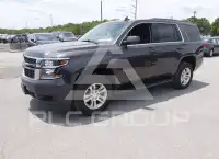 2017 Chevrolet Tahoe фото