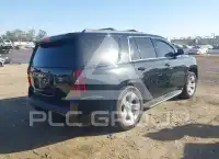2017 Chevrolet Tahoe фото