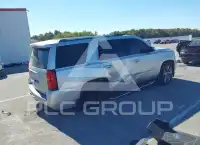 2017 Chevrolet Tahoe фото