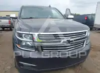 2017 Chevrolet Tahoe photo