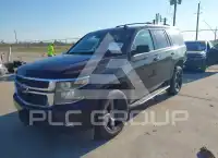 2017 Chevrolet Tahoe фото