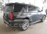 2017 Chevrolet Tahoe фото