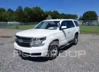 2017 Chevrolet Tahoe фото