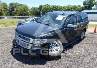 2017 Chevrolet Tahoe фото