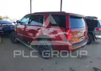 2017 Chevrolet Tahoe фото